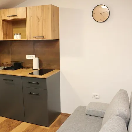 Apartmaji Lukovi *