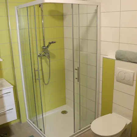 Appartement Apartmaji Lukovi Obrov