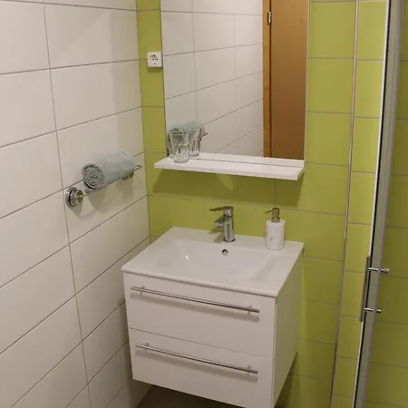 Apartmaji Lukovi Apartmán