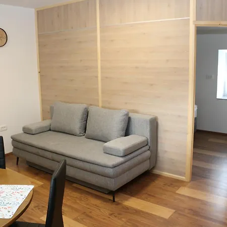 Apartmaji Lukovi Apartmán Obrov