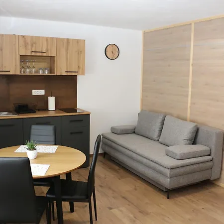 Apartmaji Lukovi Obrov
