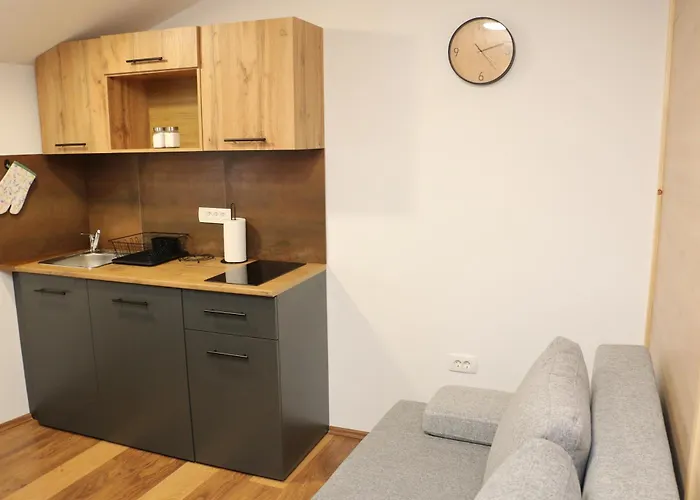 Apartmaji Lukovi *