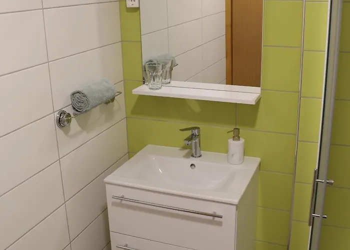 Apartmaji Lukovi アパート