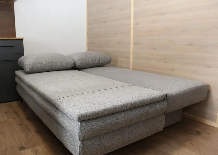 Apartmaji Lukovi アパート